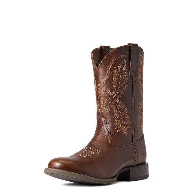 Ariat Westernstiefel Herren - Sport Stratten Braun ( PVTZB-4231 )